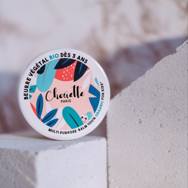 Beurre végétal Chouette Paris