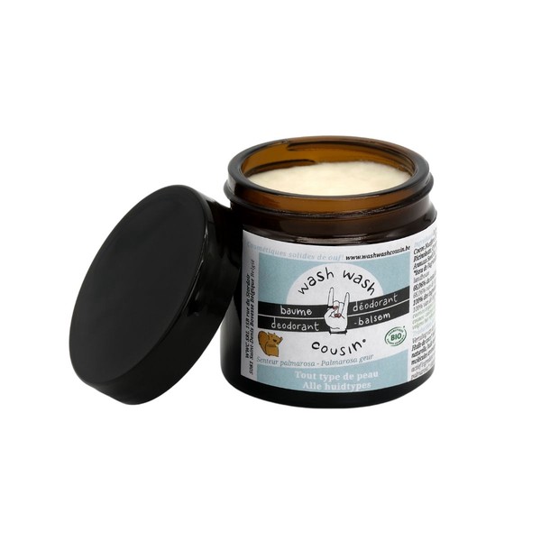 Savon Menthe-Verte - Wash Wash Cousin