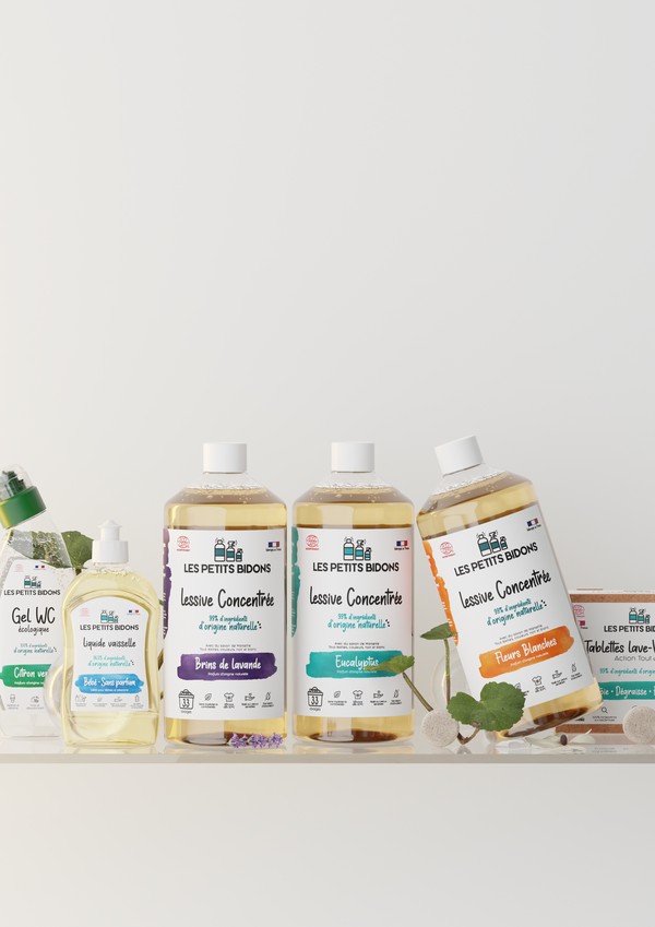 Produits pour la cuisine Les Petits Bidons