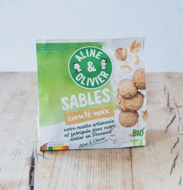 Céréales Granola - Aline & Olivier