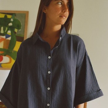 La chemise Mimosa de Nénés