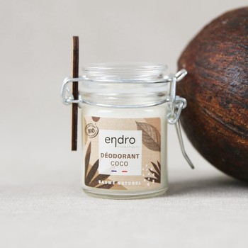 Déodorant Endro Noix de coco