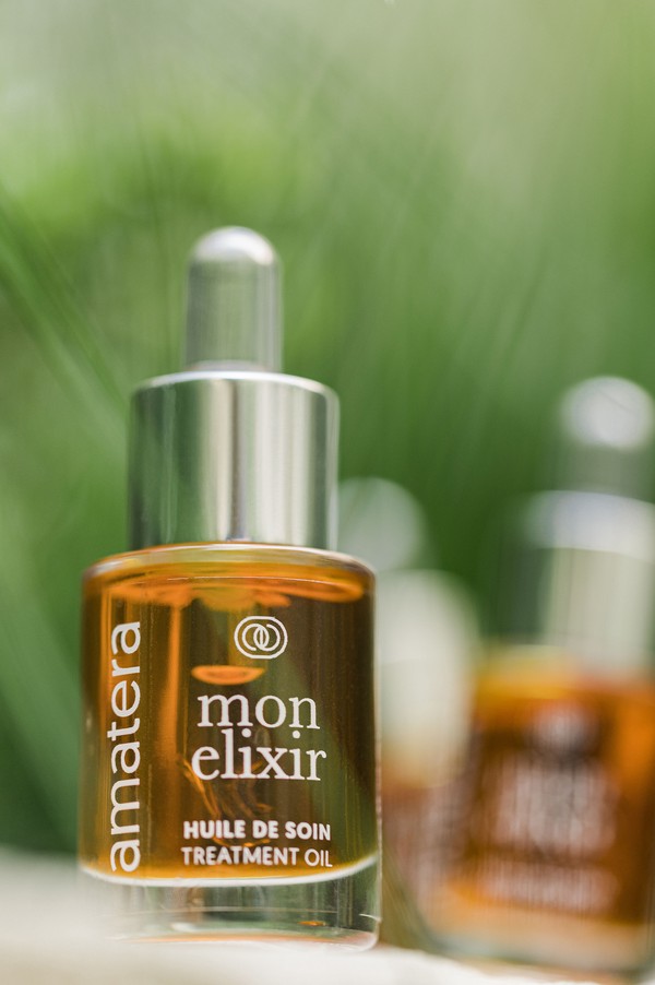 Huile de soin - Mon Elixir