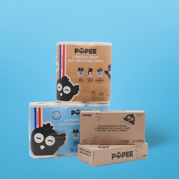 Kit découverte - Popee