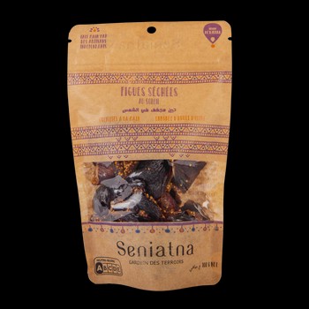 Figues séchées AOC de Djebba - Seniatna