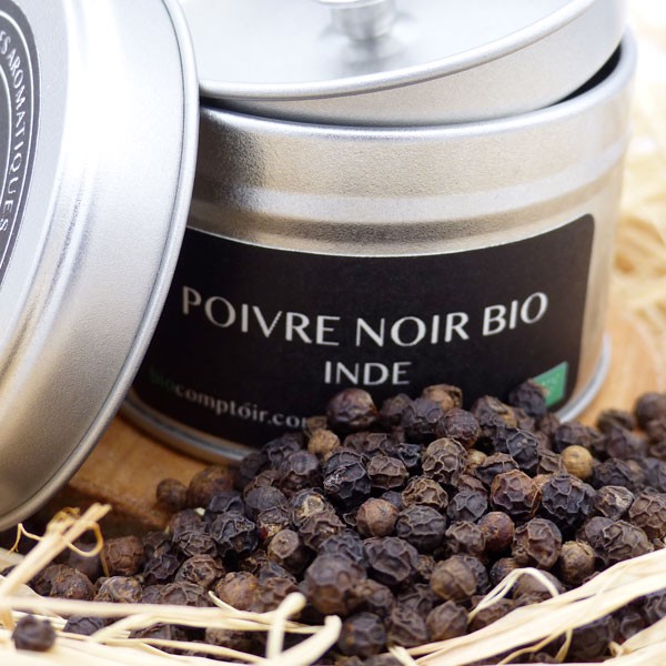 Poivre noir biocomptoir