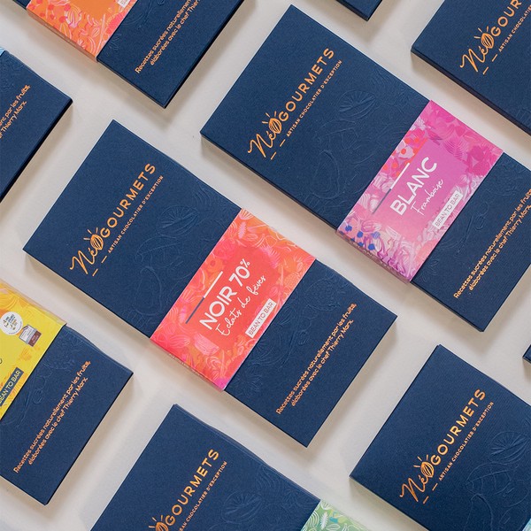 tablettes néogourmets