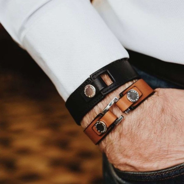 Bracelet "Le Koudou" Hector & Virgile