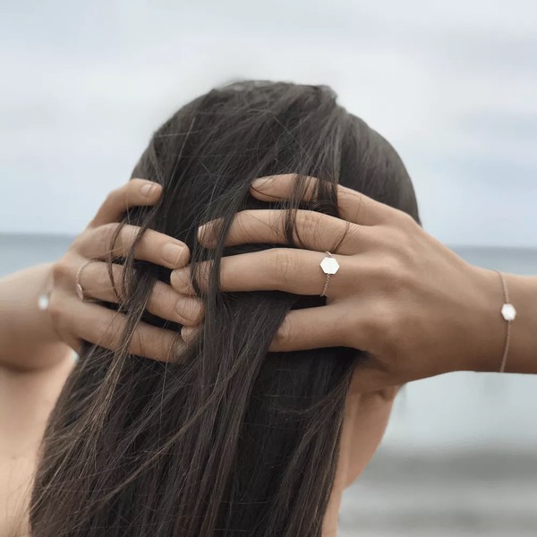 Bague Angèle Honeth