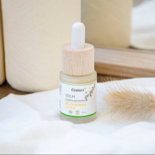 Sérum "La guerre aux boutons" Cosmoz