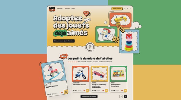 Présentation KIDIBAM