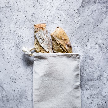 Le sac à pain réutilisable - Maison durable
