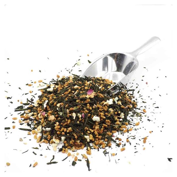 Les herbes folles éparpillées