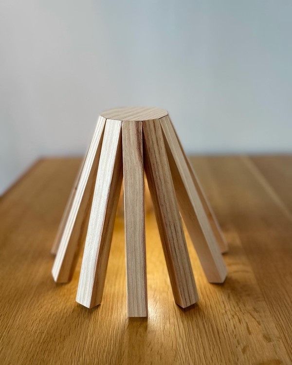 Lampe La Fabrique des potirons