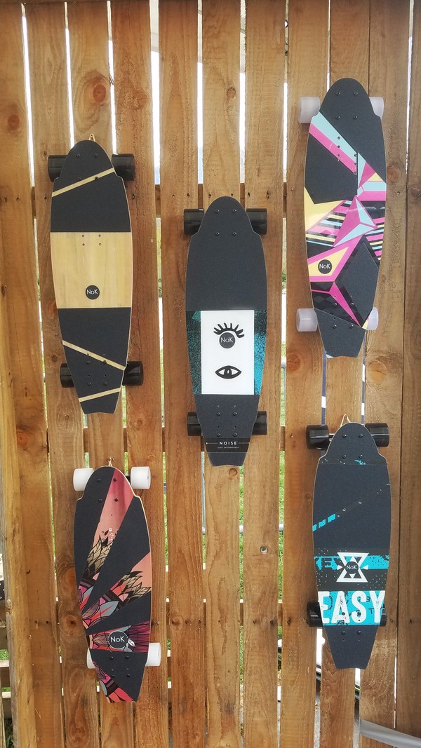 Produits Nok Boards