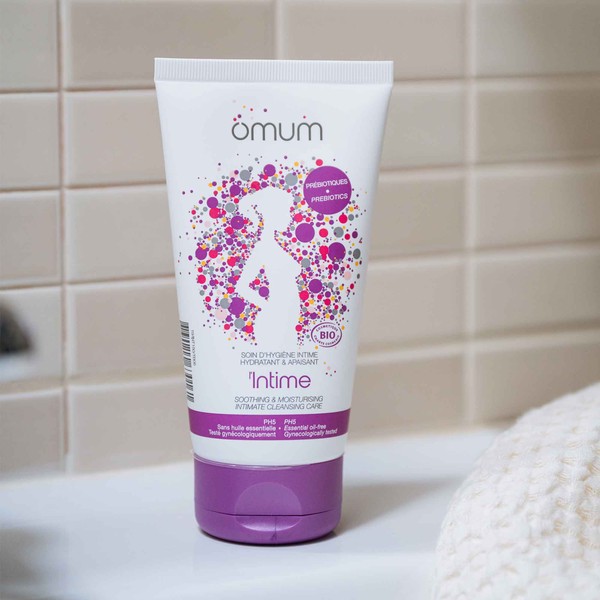 Crème Omum intime