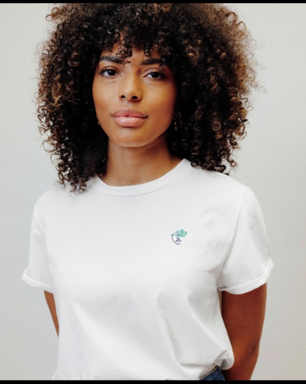 Tee shirt ecru - La Gentle Factory