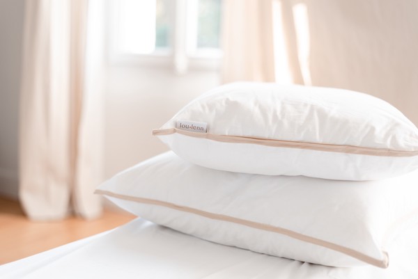 Deux coussins Loulenn