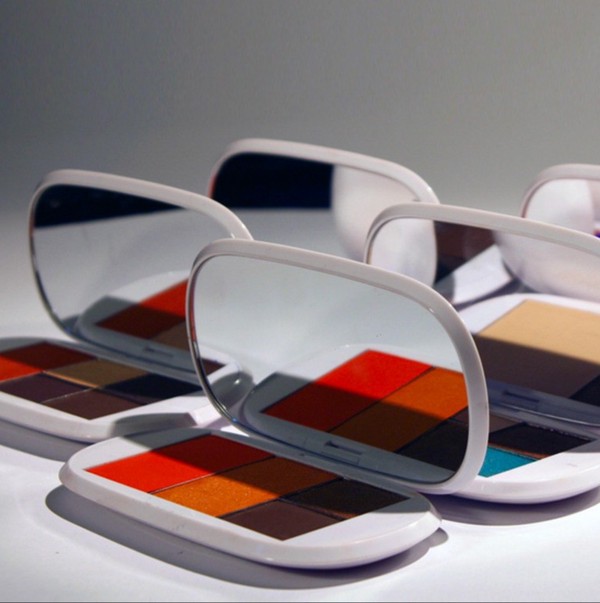 Rouges à lèvres Irisé Paris