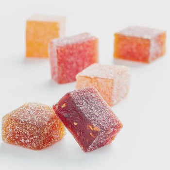 Les pâtes de fruit des Copains de Bastien