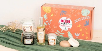 Coffret Bien dans ma peau Endro x Bien ou Bien