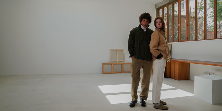 La veste boule de LATER