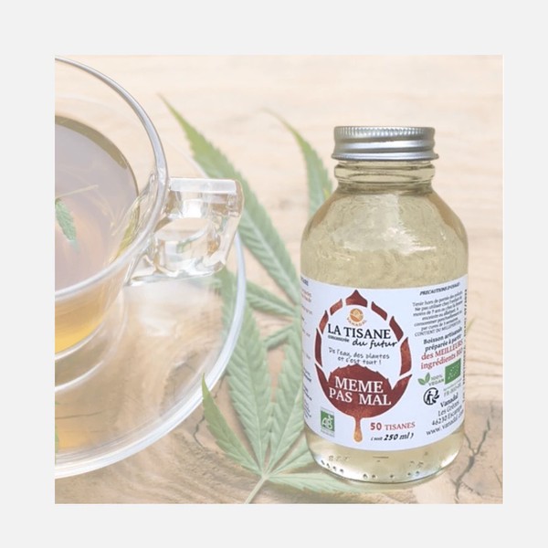 Tisane "Même pas mal" YSOP