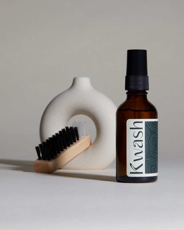 Brosse et Savon Kwash