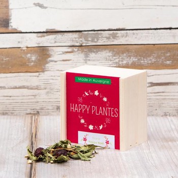 Tisane Happy Noël de Happy Plantes