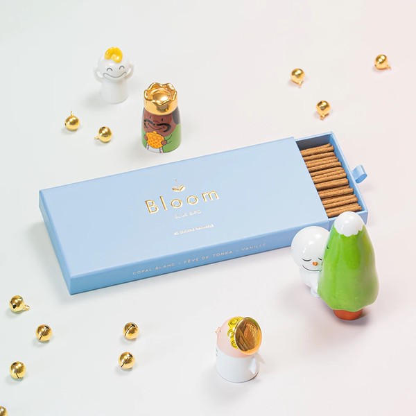 Coffret Blue Bird Bloom