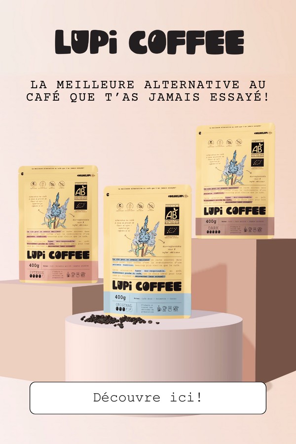 Préparation Café Lupi Coffee