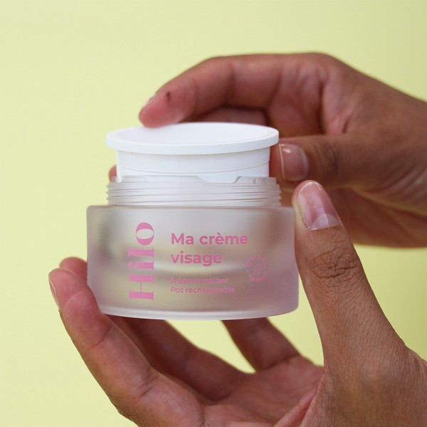 Recharge creme visage - Hilo