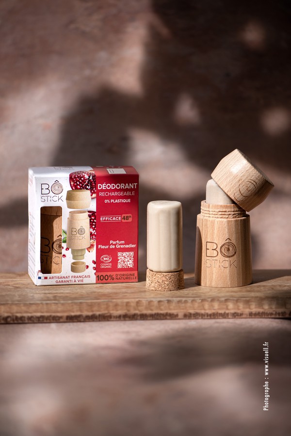 Bô Stick- Deodorant grenade