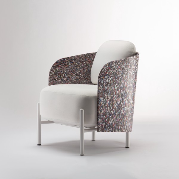 Fauteuil Art Noma x Charlotte Juillard - Noma