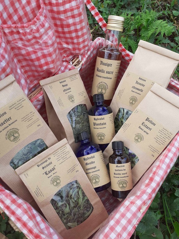 Coffret découverte - Les Jardins d'Ama Lurra