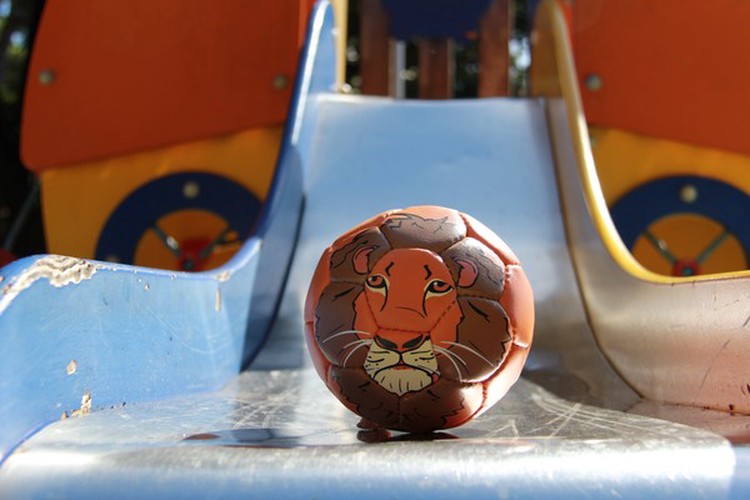 Ballon Vista enfants