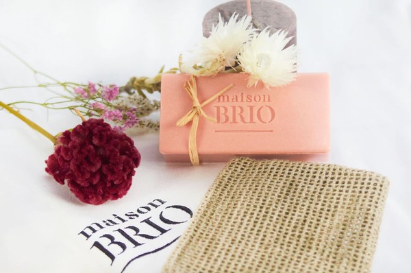 Savon vaisselle nature Maison Brio