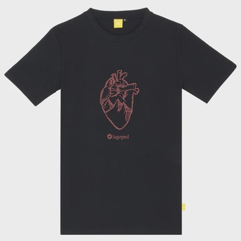 Le tee-shirt de sport en fibres recyclées - Lagoped
