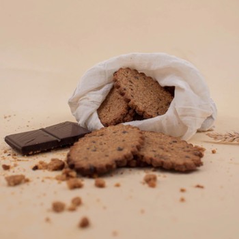 Biscuits aux pépites de chocolat noir In Extremis