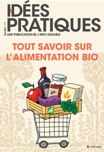 Guide Tout savoir sur l'alimentation bio