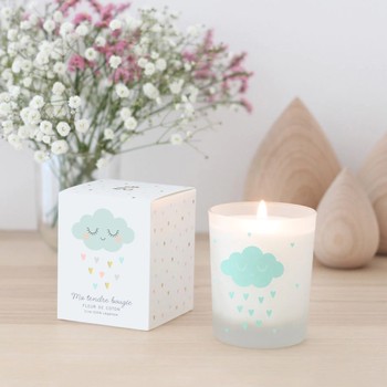 Bougie parfumée Zü
