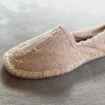 Les espadrilles faites à la main - Krama Heritage