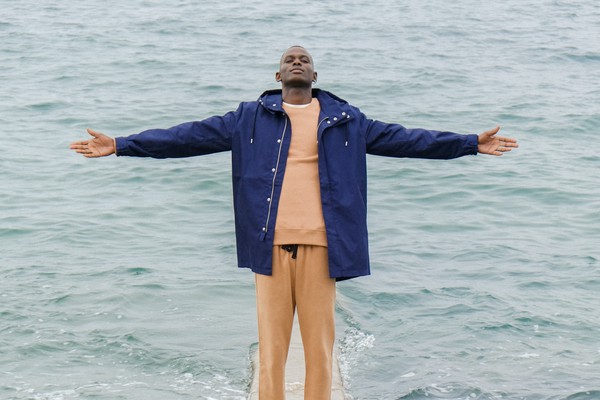 Groupe en maillots de bain Apnée