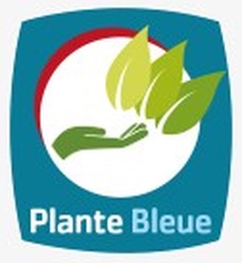 Logo Plante Bleue