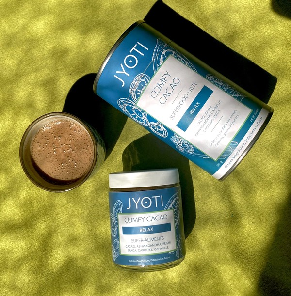 Superaliments JYOTI mélange relaxant