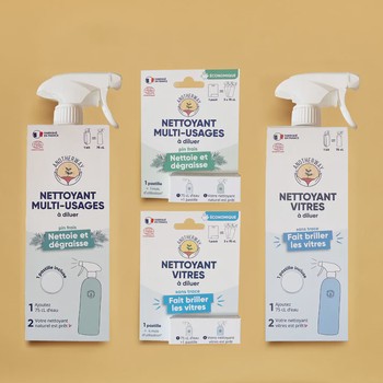 Kit complet ménage naturel - Anotherway