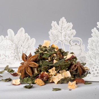 La tisane pour les enfants - Au temps des Fées
