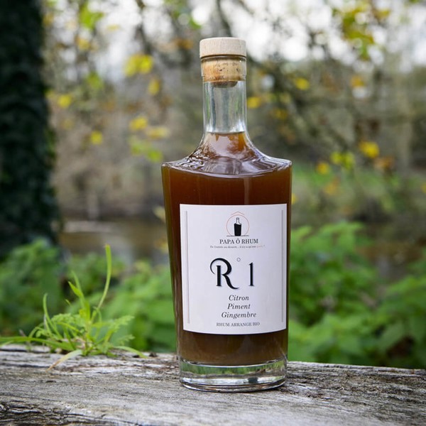 R1 Papa Ô Rhum