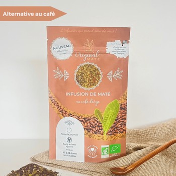 Le maté au café d'orge - Original Mate
