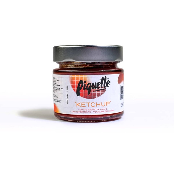 Ketchup Piquette
